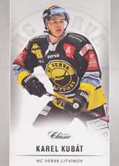 Kubát Karel 16-17 OFS Classic Team Edition #69