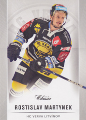 Martynek Rostislav 16-17 OFS Classic Team Edition #71