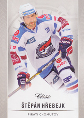 Hřebejk Štěpán 16-17 OFS Classic Team Edition #93