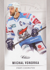 Vondrka Michal 16-17 OFS Classic Team Edition #94