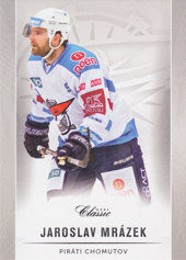Mrázek Jaroslav 16-17 OFS Classic Team Edition #97