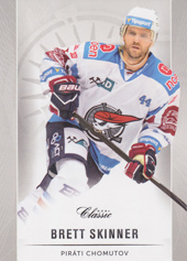 Skinner Brett 16-17 OFS Classic Team Edition #98