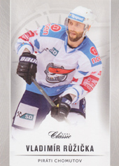 Růžička Vladimír 16-17 OFS Classic Team Edition #100