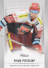 Potulny Ryan 16-17 OFS Classic Team Edition #103