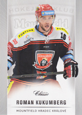 Kukumberg Roman 16-17 OFS Classic Team Edition #105