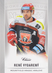 Vydarený René 16-17 OFS Classic Team Edition #108