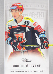 Červený Rudolf 16-17 OFS Classic Team Edition #112