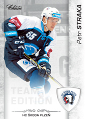 Straka Petr 17-18 OFS Classic Team Edition #112