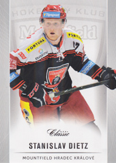 Dietz Stanislav 16-17 OFS Classic Team Edition #113