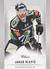 Klepiš Jakub 16-17 OFS Classic Team Edition #121