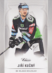 Kučný Jiří 16-17 OFS Classic Team Edition #122