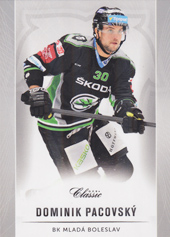 Pacovský Dominik 16-17 OFS Classic Team Edition #125