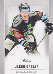 Orsava Jakub 16-17 OFS Classic Team Edition #126