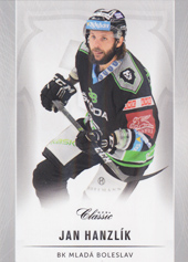 Hanzlík Jan 16-17 OFS Classic Team Edition #127