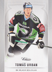 Urban Tomáš 16-17 OFS Classic Team Edition #129
