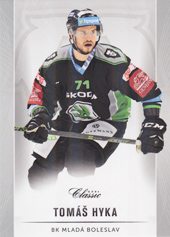 Hyka Tomáš 16-17 OFS Classic Team Edition #130