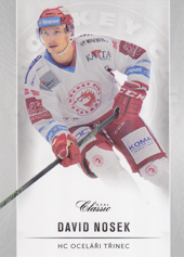 Nosek David 16-17 OFS Classic Team Edition #157