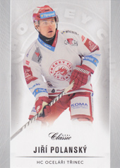 Polanský Jiří 16-17 OFS Classic Team Edition #159