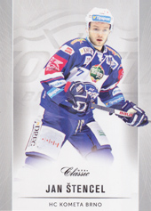 Štencel Jan 16-17 OFS Classic Team Edition #166