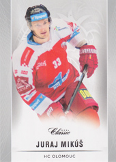 Mikúš Juraj 16-17 OFS Classic Team Edition #186