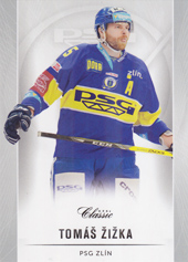 Žižka Tomáš 16-17 OFS Classic Team Edition #187