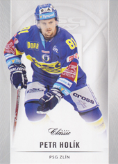 Holík Petr 16-17 OFS Classic Team Edition #191