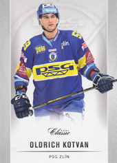 Kotvan Oldrich 16-17 OFS Classic Team Edition #196