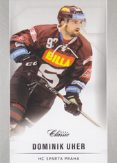 Uher Dominik 16-17 OFS Classic Team Edition #205