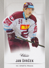 Švrček Jan 16-17 OFS Classic Team Edition #207