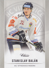 Balán Stanislav 16-17 OFS Classic Team Edition #213