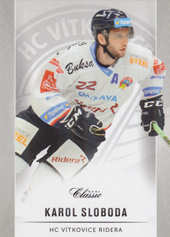 Sloboda Karol 16-17 OFS Classic Team Edition #215