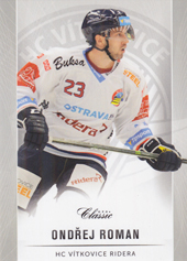 Roman Ondřej 16-17 OFS Classic Team Edition #216