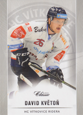 Květoň David 16-17 OFS Classic Team Edition #217