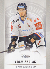 Sedlák Adam 16-17 OFS Classic Team Edition #219