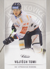 Tomi Vojtěch 16-17 OFS Classic Team Edition #220