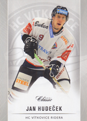 Hudeček Jan 16-17 OFS Classic Team Edition #222