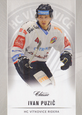 Puzič Ivan 16-17 OFS Classic Team Edition #223