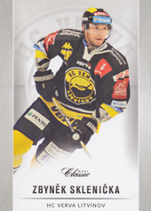 Sklenička Zbyněk 16-17 OFS Classic Team Edition #240