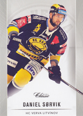 Sorvik Daniel 16-17 OFS Classic Team Edition #241