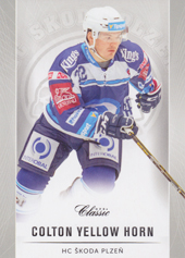 Yellow Horn Colton 16-17 OFS Classic Team Edition #245