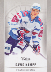 Kämpf David 16-17 OFS Classic Team Edition #254