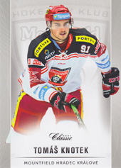 Knotek Tomáš 16-17 OFS Classic Team Edition #259