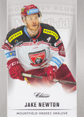 Newton Jake 16-17 OFS Classic Team Edition #265