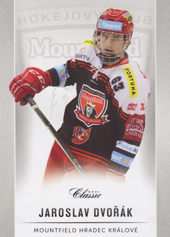 Dvořák Jaroslav 16-17 OFS Classic Team Edition #266