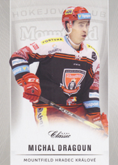 Dragoun Michal 16-17 OFS Classic Team Edition #267