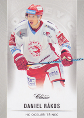 Rákos Daniel 16-17 OFS Classic Team Edition #281