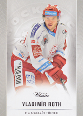 Roth Vladimír 16-17 OFS Classic Team Edition #282