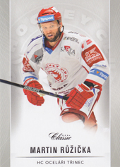 Růžička Martin 16-17 OFS Classic Team Edition #283