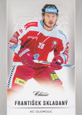 Skladaný František 16-17 OFS Classic Team Edition #293