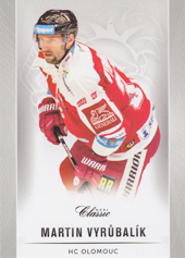 Vyrůbalík Martin 16-17 OFS Classic Team Edition #297